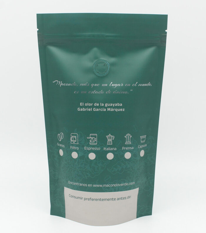 Cafe de especialidad Varietal Blend Caramel - Imagen 3