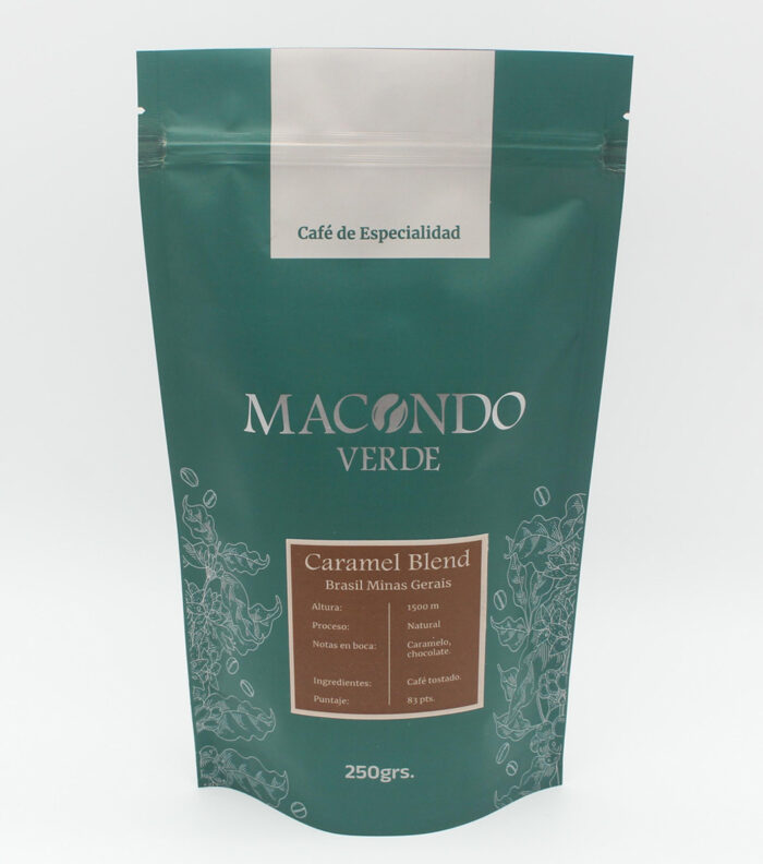 Cafe de especialidad Varietal Blend Caramel