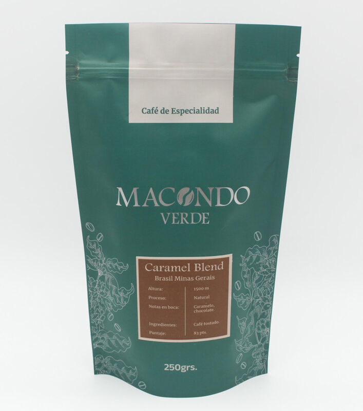 Cafe de especialidad Varietal Blend Caramel