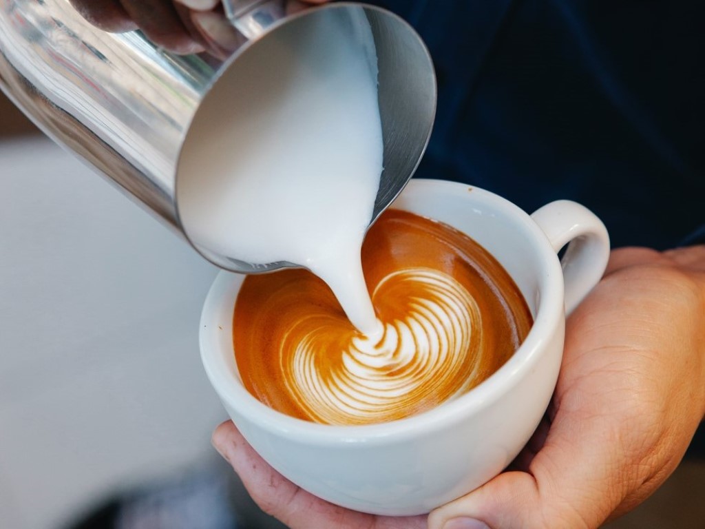 café latte