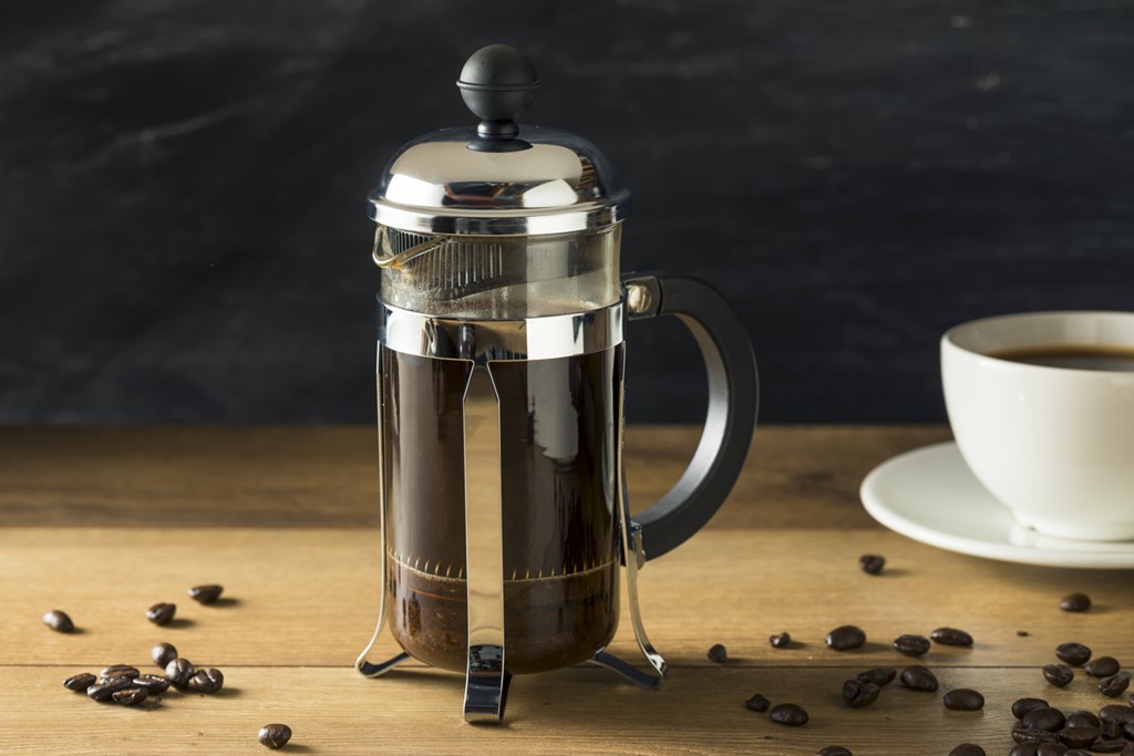 cafetera francesa