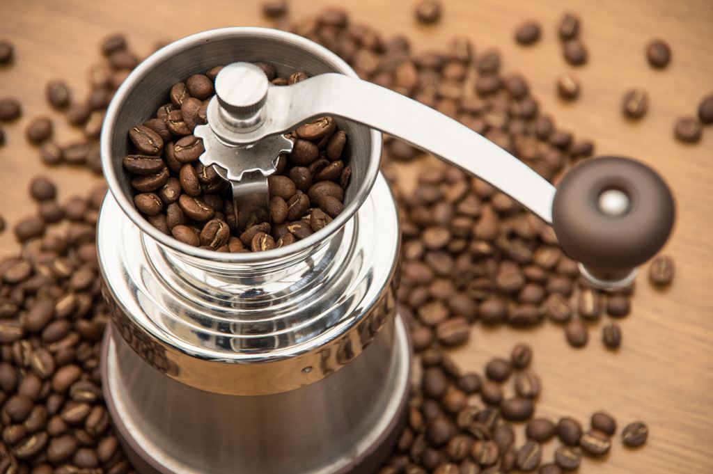 molino de café