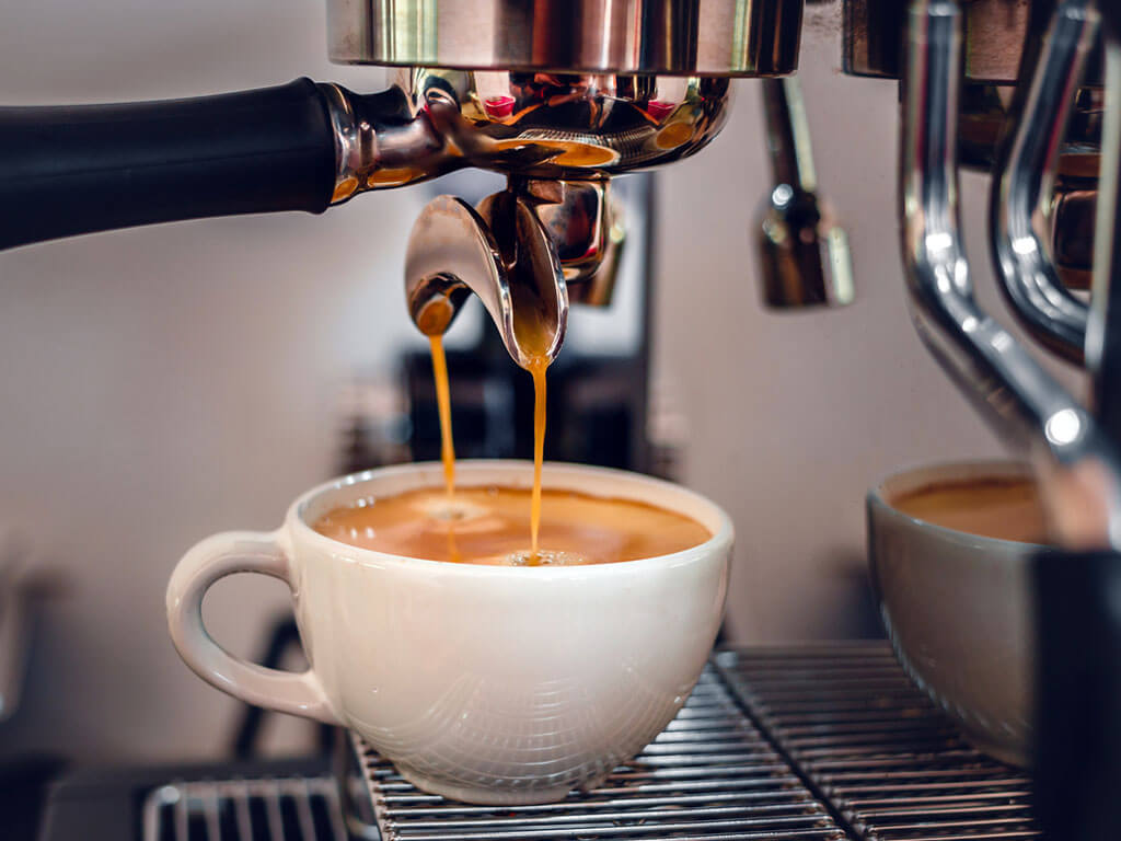 cafetere espreso
