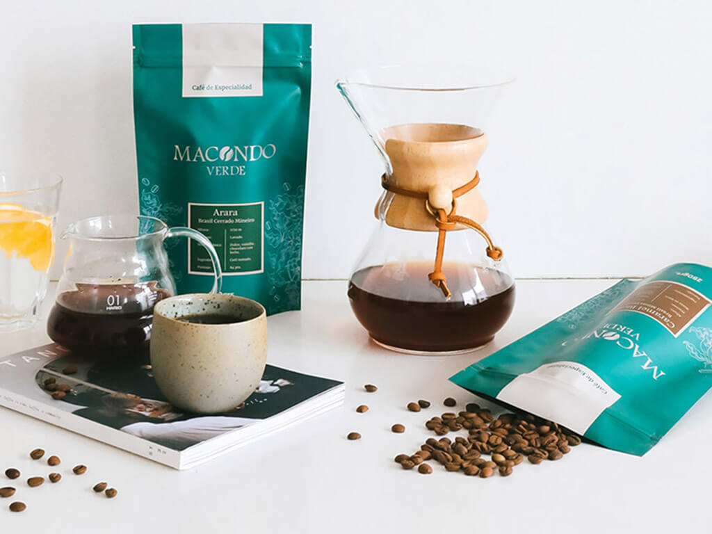 cafe de especialidad