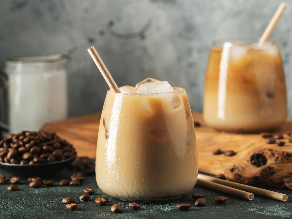 2 recetas con cafe de especialidad