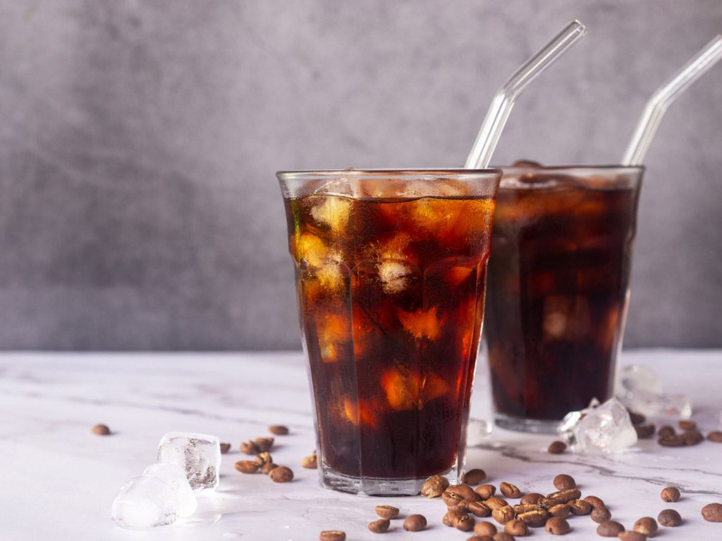 Cócteles con cafe de especialidad macondo verde