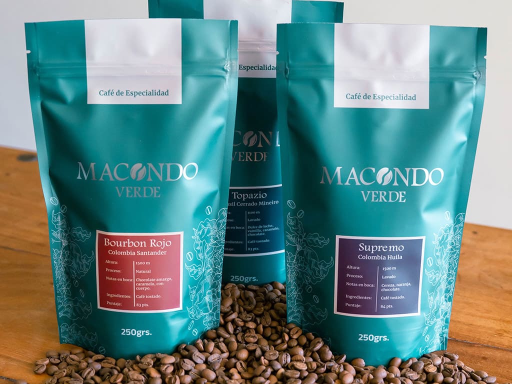 3Formas de identificar un cafe de especialidad Macondo verde 