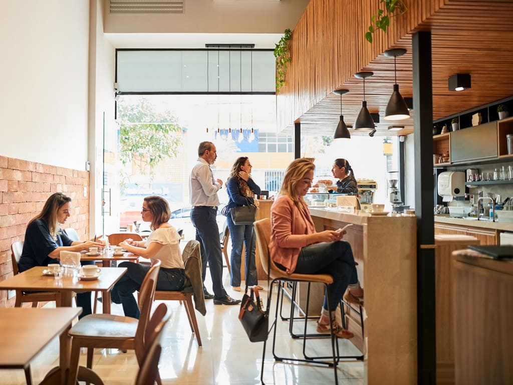 Cafeterías de cafe de especialidad en Argentina