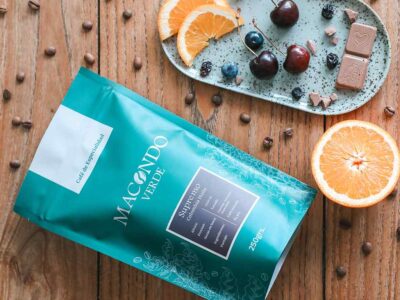 4 Varietales de cafe de especialidad tostado varietal supremo