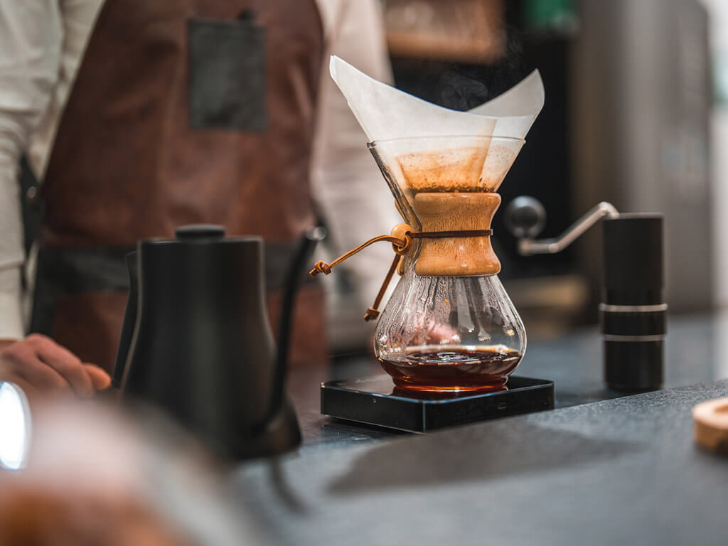 Como preparar cafe de especialidad en casa