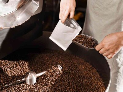 Como elije un barista sus granos de cafe