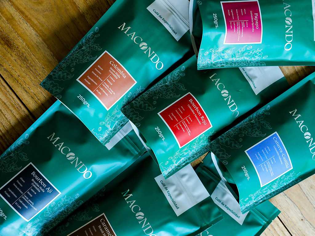 Los 10 atributos del café de especialidad