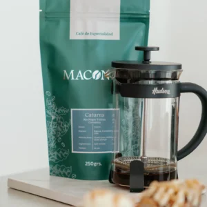 Café de especialidad sin salir de casa Macondo cafe 