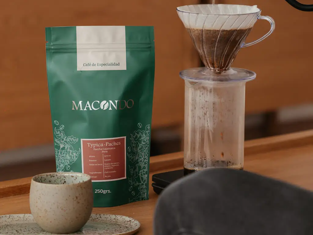Café de especialidad sin salir de casa