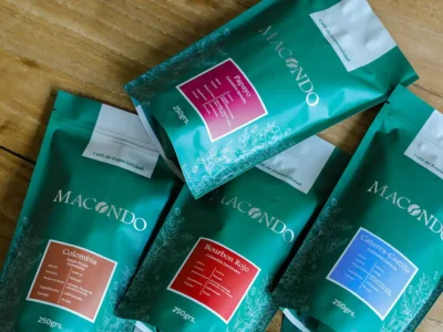 El mejor café para mi cafetería de especialidad Macondo cafe