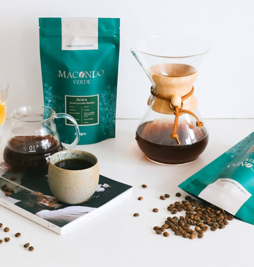 La importancia del tueste de los granos de café