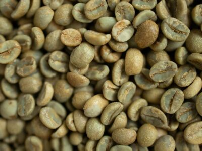 Para que sirven los granos de café verde Macondo cafe
