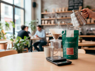 5 claves para elegir un buen tostador de café de especialidad Macondo cafe